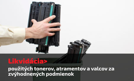 Likvidáca toneru