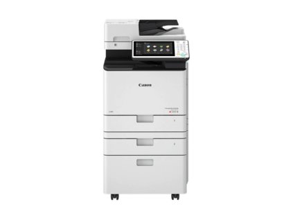 refurbished canon c256i ii