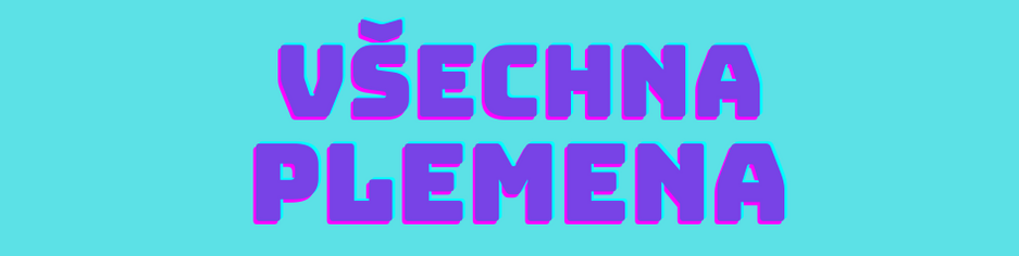 86 PSÍCH PLEMEN