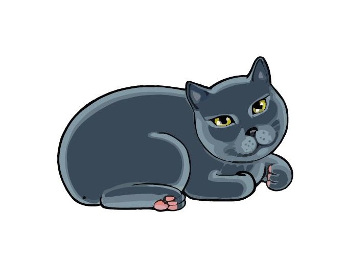 MODRÁ