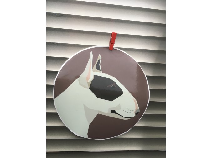 bull kulatý