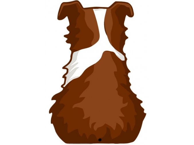 AUSTRALSKÝ OVČÁK red