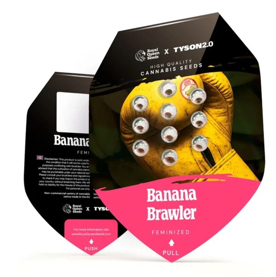 tyson seeds banana brawler konopi