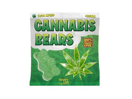 cbd konopne bonbony
