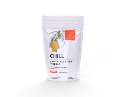 Gumove CBD bonbony chill