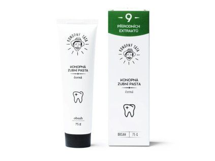 konopna zubni pasta