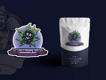 cbd konopi blackberry