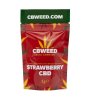 cbweed strawberry konopi cbd marihuana