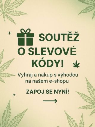 💨 Máš bystré oko a rychlé prsty? 🍀 Tipni si, kolik % CBD obsahuje naše Amnesia Haze. 🌿✨ 📩 Pošli odpověď do Directu a...