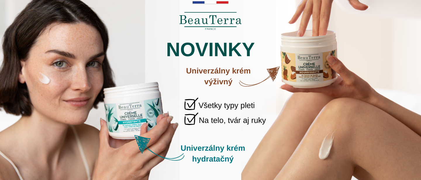 Univerzálne krémy BTR