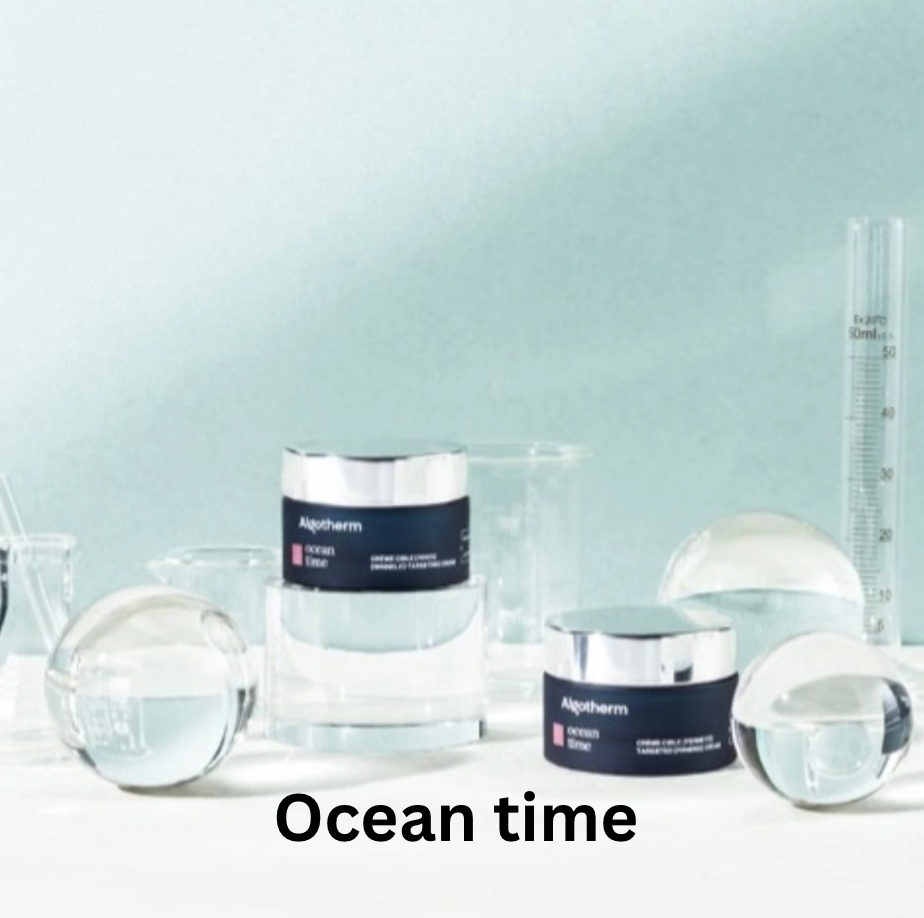 Algotherm Ocean time