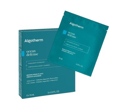 Ocean Defense Detox Maska 5 x 15ml