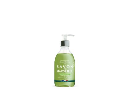 Marseillské tekuté mydlo - Mäta a citrón - 300ml