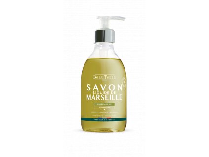 Marseillské tekuté mydlo - Oliva - 300 ml