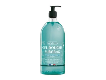 Ultravýživný sprchový gél - Aloe vera