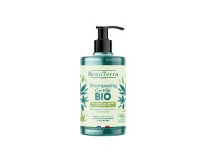 Organický šampón  - Aloe Vera a konope - 750ml