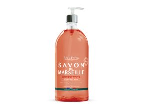 Marseillské tekuté mydlo - Pomarančový kvet - 300ml