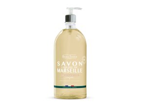 Marseillské tekuté mydlo - Bavlníkový kvet