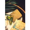 Marseillské tuhé mydlo - Aloe Vera - 100g