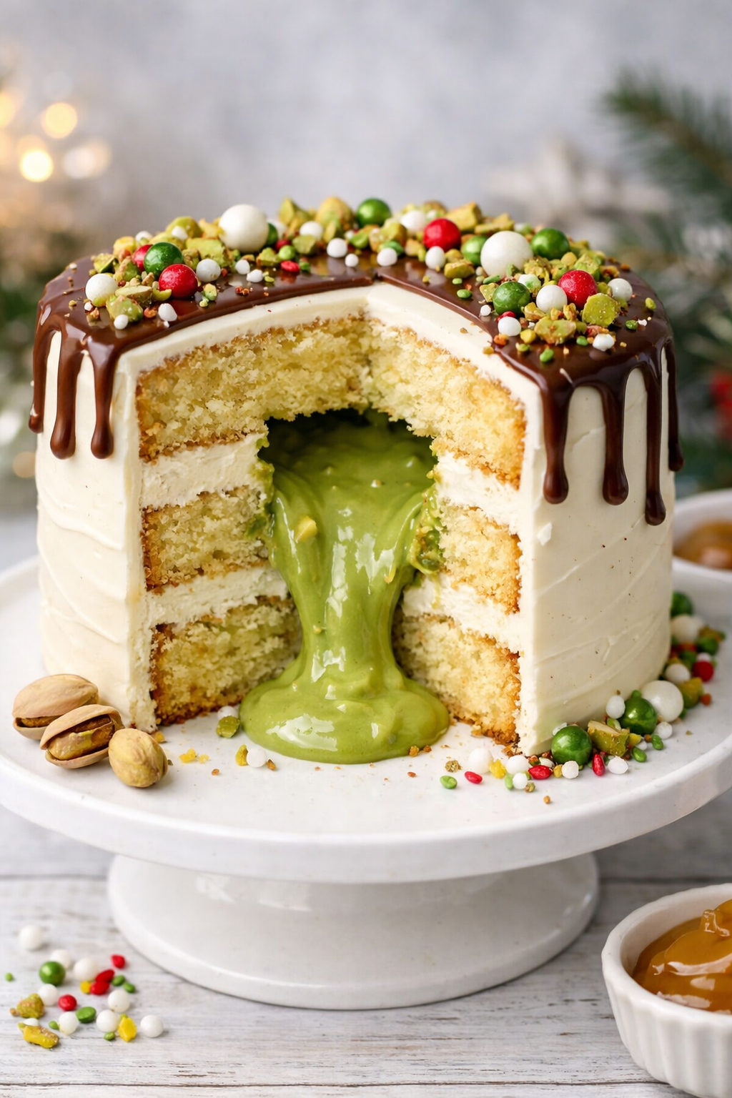 🍰 Dort s překvapením uvnitř