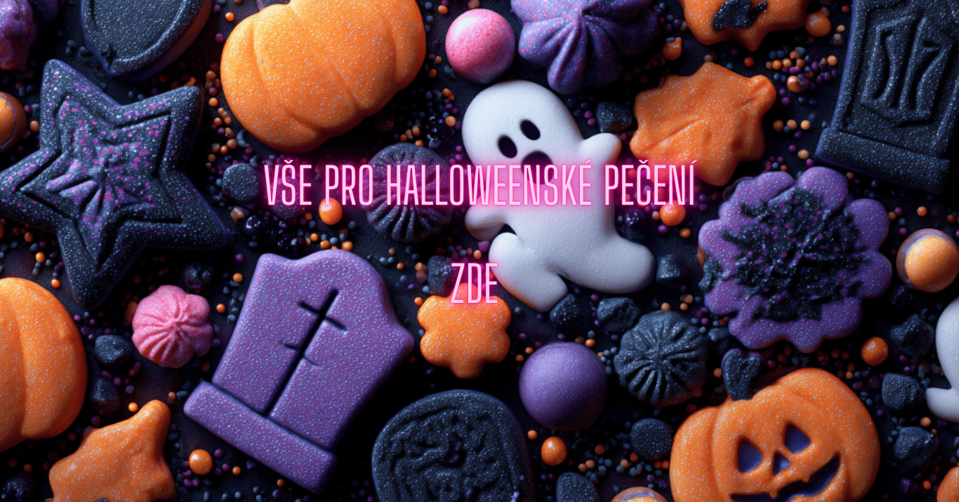 Halloween se blíží