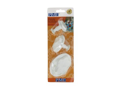 PAW203 Packaging Front Paw Plunger Cutter Cutters Plunger