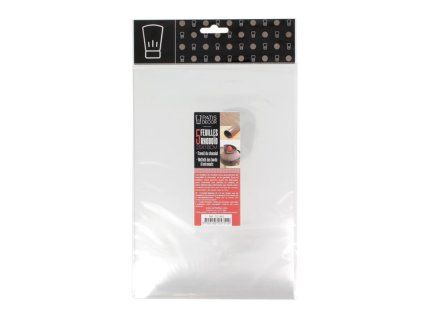 rhodoid sheets 26 x 18 cm x5 (1)