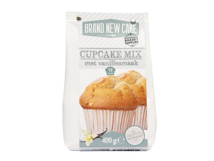 brandnewcake cupcake vanille mix glutenvrij 400g 9f27