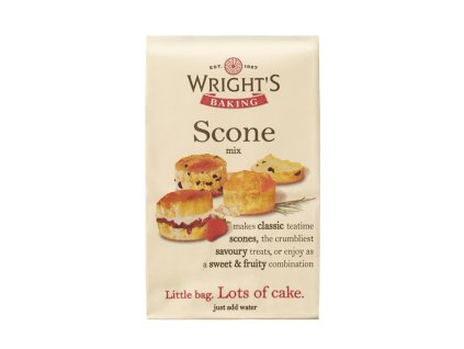 wrights scone mix dbbf