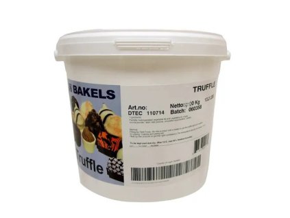truffel wit bakels kg 90d0