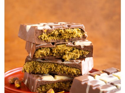 Dubai chocoladereep recept 2 1 6130