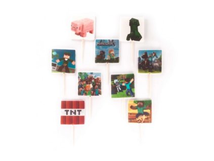 figurki na tort Minecraft scaled 600x600 1000x664 (1)