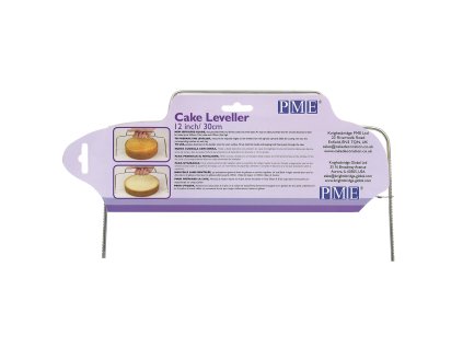 CL12 PME 12 Cake Leveller Must Haves Everyday Equipment Cake Levellers Bakeware Baking Accessories Cake Levellers