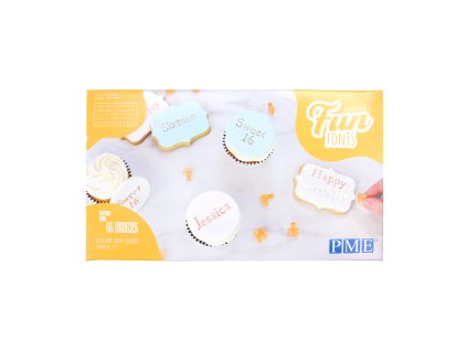 FF57 Fun Fonts 2 front