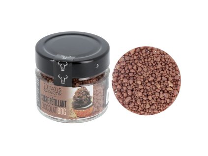 chocolate popping candy 60 g