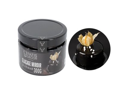black mirror glaze 300 g