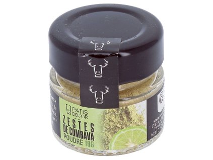 powdered combava zest 10 g