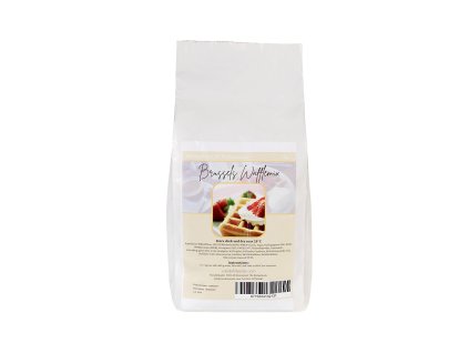 vdm178 brusselse wafelmix 1kg f340