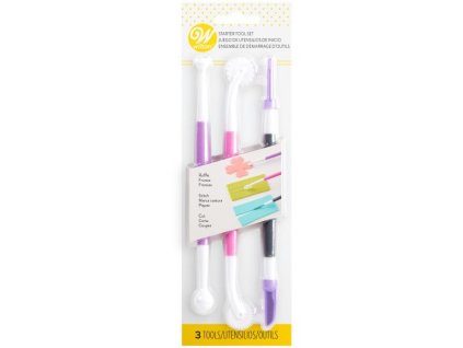 WILTON2023 02 0 0200 WILTON FONDANT GUM PASTE STARTER SET JPG