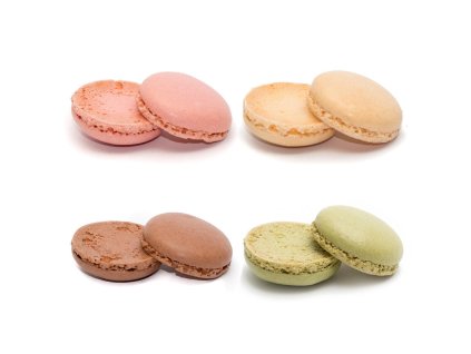 Macarons Assortiment 3 5cm 160st. 0b8b