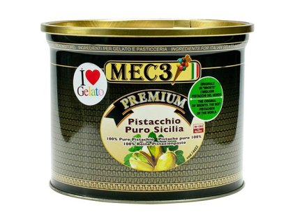 mec3 sicilian pistachio paste 100 percent 1S 1159