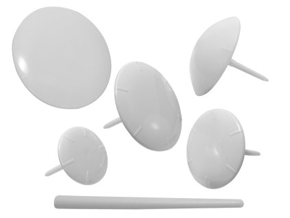 NS557 PME Icing Flower Nails with Handle Included Must Haves Piping Essentials Piping Accessories