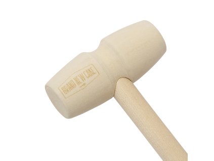 brandnewcake houten hamer 3973