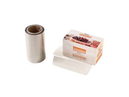 Acetátová fólie na dorty 10cm x 10m Decora