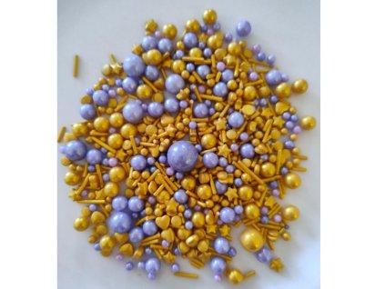 purple