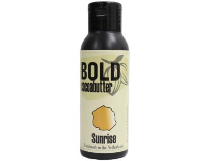 Bold Cacaoboter Gekleurd Sunrise Glitter 80g acf2