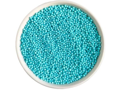 light blue nonpareils