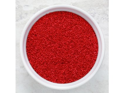 red nonpareils sprinkles2