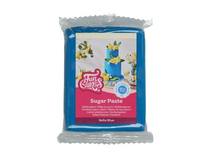 FunCakes2025 F20345 FunCakes Sugar Paste Bella Blue 1 jpg 1