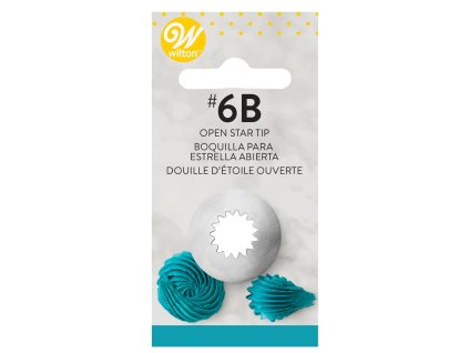 WILTON2021 02 0 0168 WILTON DECORATING TIP 6B JPG 1